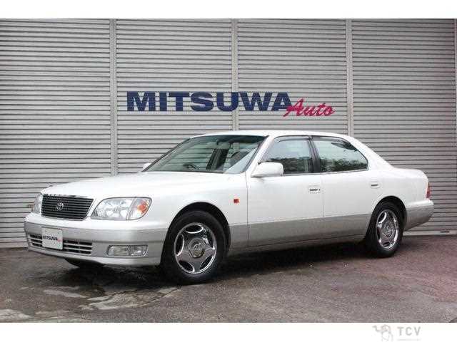 1999 Toyota Celsior