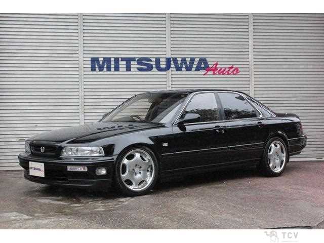 1991 Honda Legend