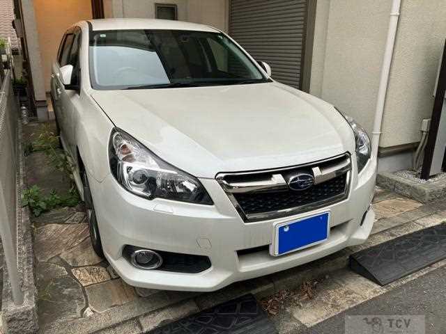2013 Subaru Legacy Touring Wagon