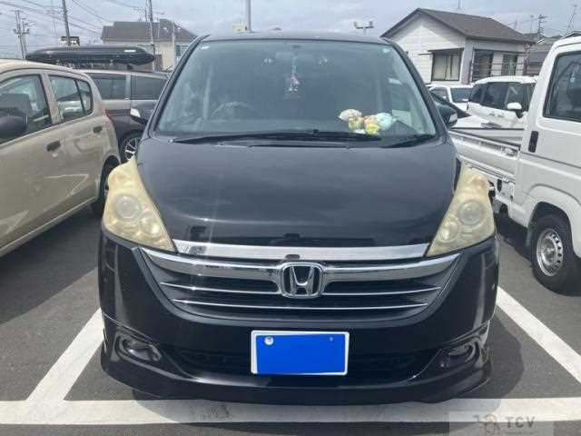 2007 Honda Step WGN
