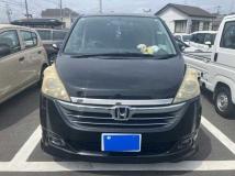 2007 Honda Step WGN