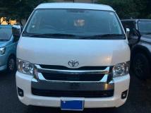 2023 Toyota Hiace Wagon