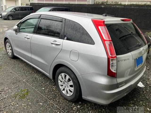 2010 Honda Stream
