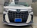 2022 Toyota Alphard Hybrid