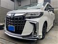 2022 Toyota Alphard Hybrid
