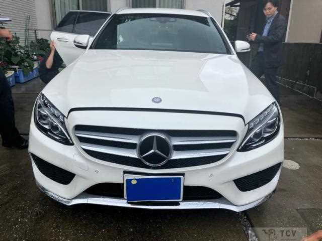 2017 Mercedes-Benz C-Class