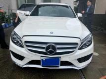 2017 Mercedes-Benz C-Class