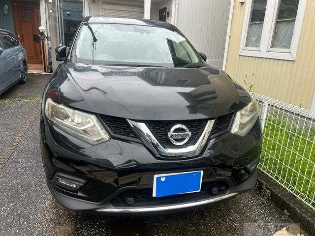 2016 Nissan X-Trail