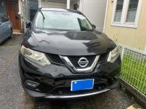 2016 Nissan X-Trail