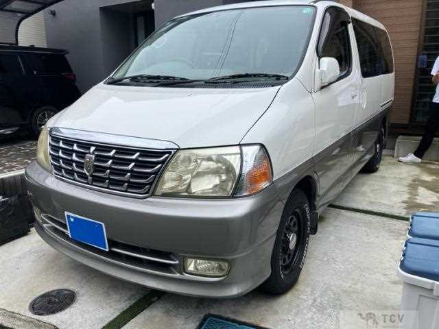 2001 Toyota Grand Hiace