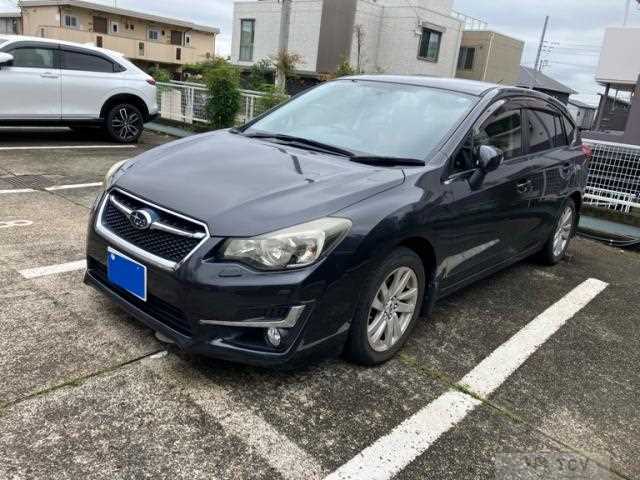 2015 Subaru Impreza