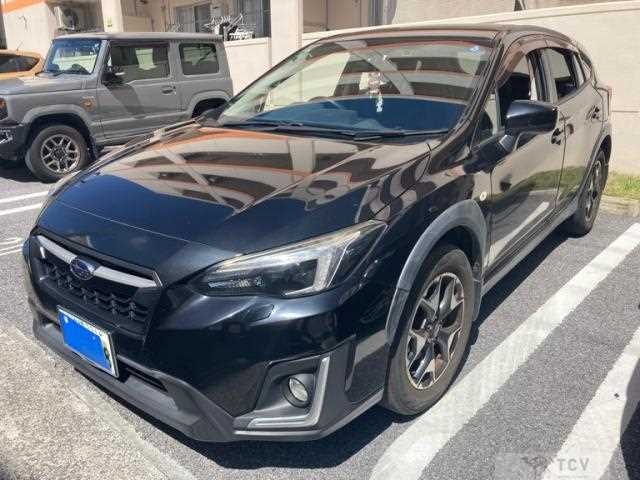 2017 Subaru IMPREZA XV HYBRID
