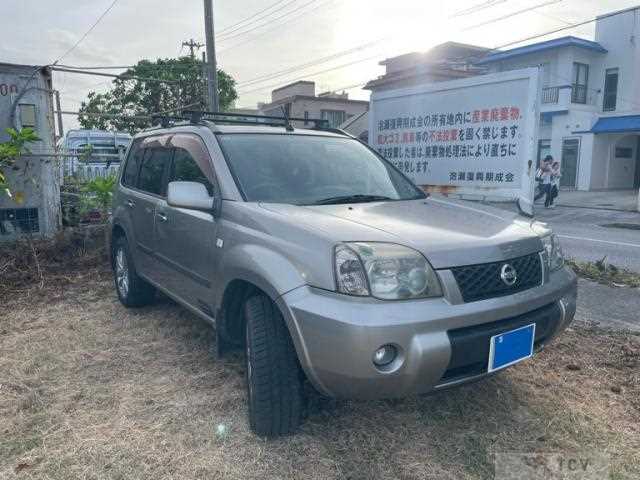 2005 Nissan X-Trail