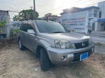 2005 Nissan X-Trail