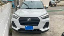 2022 Daihatsu Rocky