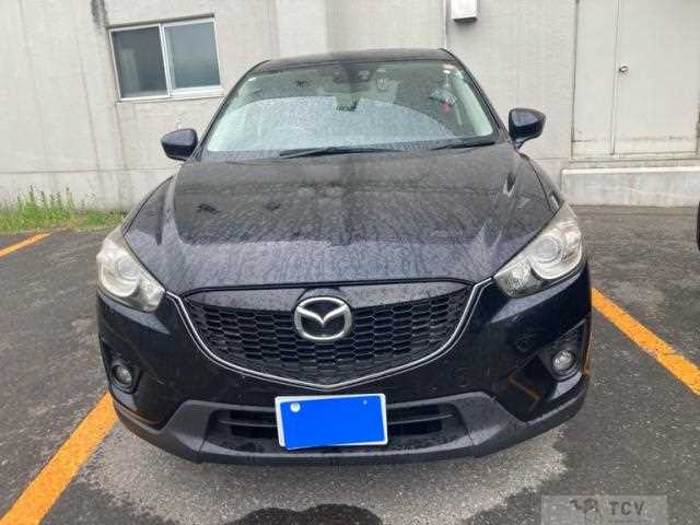 2014 Mazda CX-5