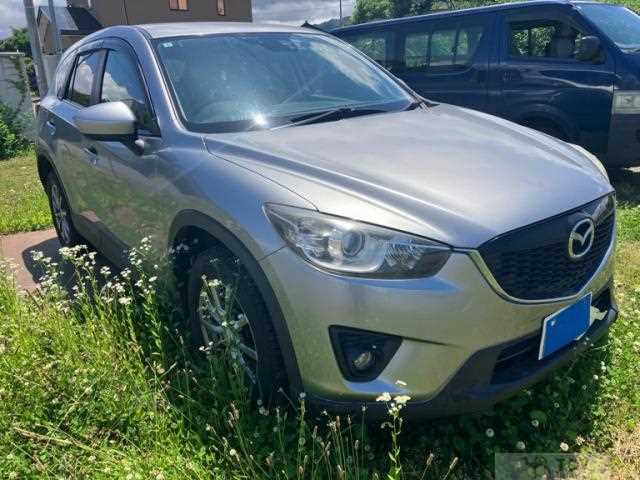 2012 Mazda CX-5