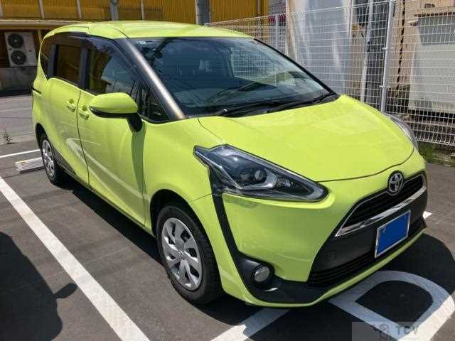 2015 Toyota Sienta