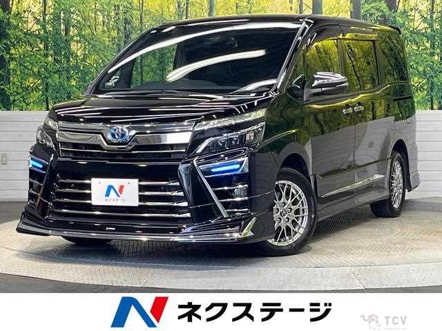 2021 Toyota Voxy