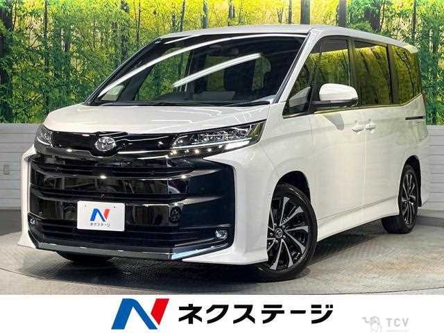 2025 Toyota Noah