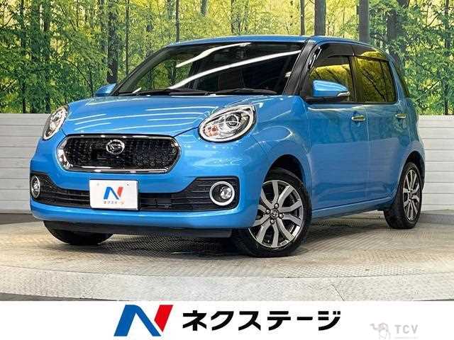 2018 Daihatsu Boon