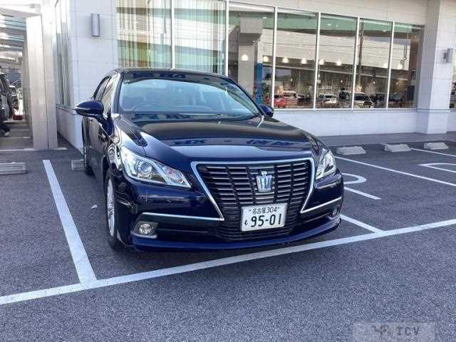 2014 Toyota Kluger Hybrid