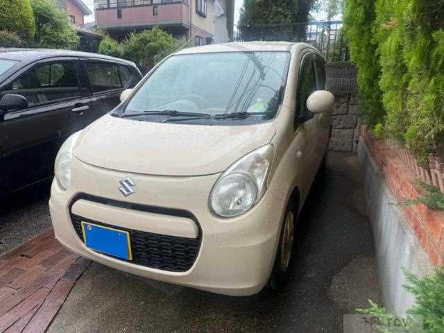2012 Suzuki Alto