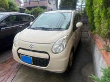 2012 Suzuki Alto