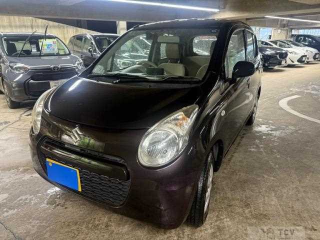 2014 Suzuki Alto