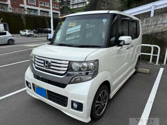 2013 Honda N BOX