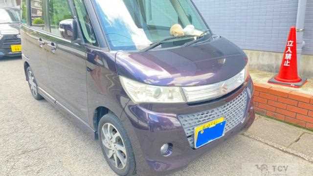 2010 Suzuki Palette