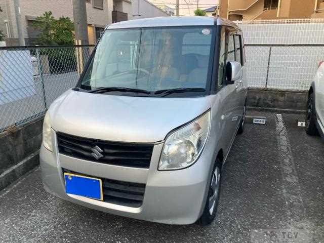 2010 Suzuki Palette
