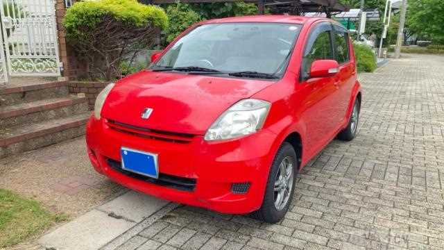 2009 Toyota Passo