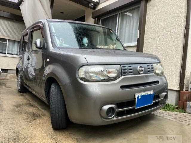 2010 Nissan Cube