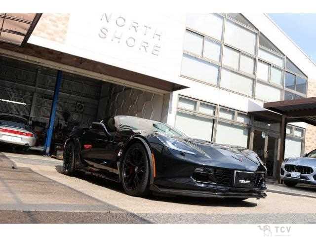 2017 Chevrolet Corvette