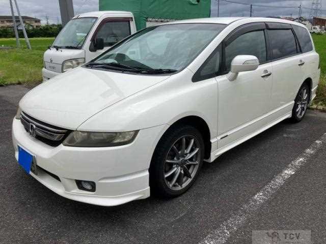 2007 Honda Odyssey