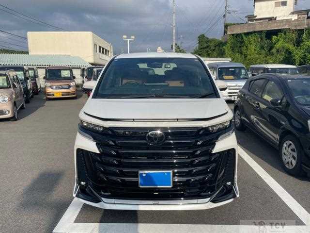 2024 Toyota Vellfire