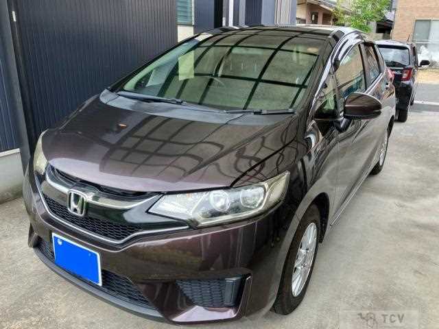 2016 Honda Fit