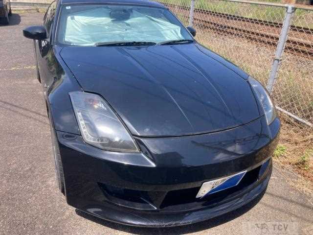 2002 Nissan Fairlady Z