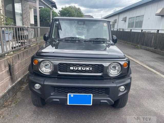 2022 Suzuki Jimny Sierra