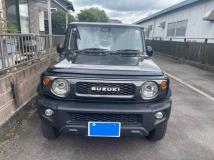 2022 Suzuki Jimny Sierra