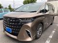2023 Toyota Alphard G