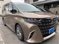 2023 Toyota Alphard G