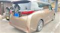 2023 Toyota Alphard G