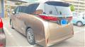 2023 Toyota Alphard G