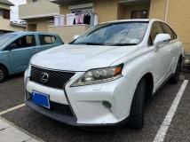 2012 Lexus RX
