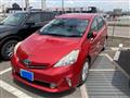 2012 Toyota PRIUS α