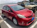 2012 Toyota PRIUS α