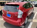 2012 Toyota PRIUS α
