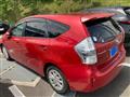 2012 Toyota PRIUS α